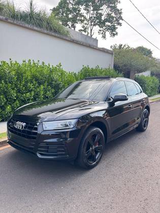AUDI Q5 2.0 TFSI GASOLINA AMBIENTE S TRONIC